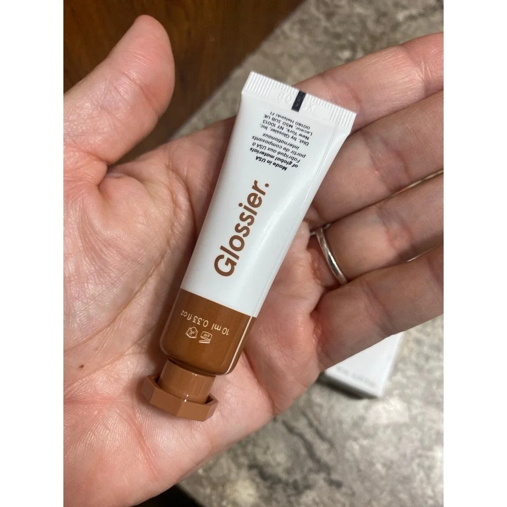Glossier Cloud Paint Gel Cream Bronzer - Dune New (READ)